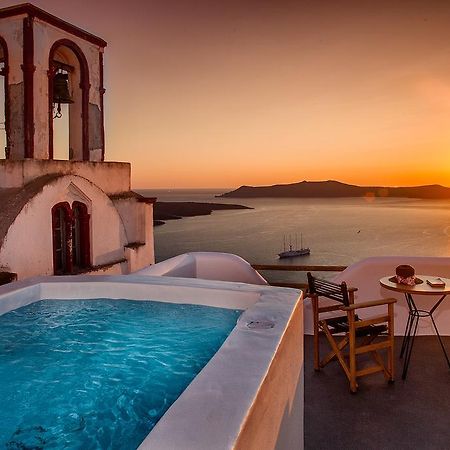 Aperto Suites - Adults Only Fira  Exteriör bild
