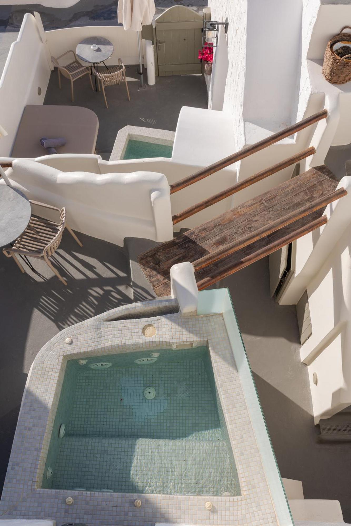 Aperto Suites - Adults Only Fira  Exteriör bild
