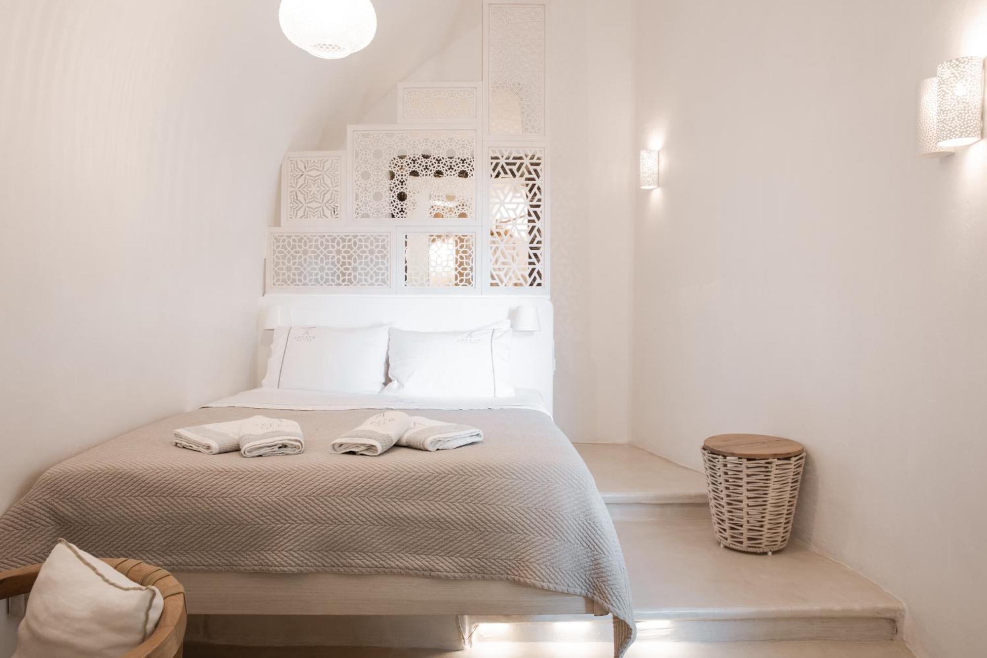 Aperto Suites - Adults Only Fira  Exteriör bild
