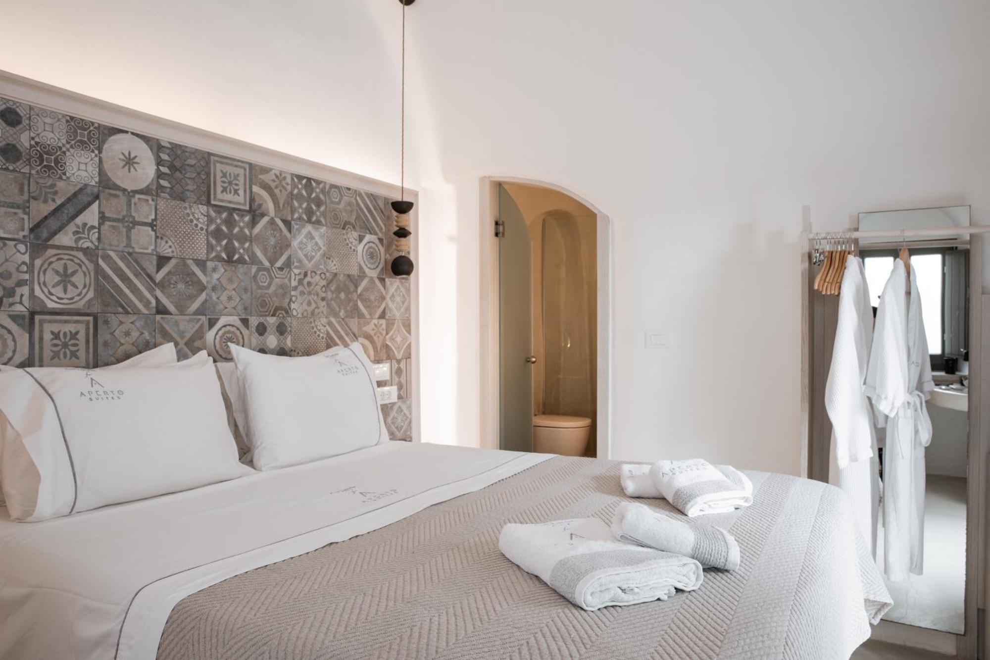 Aperto Suites - Adults Only Fira  Exteriör bild