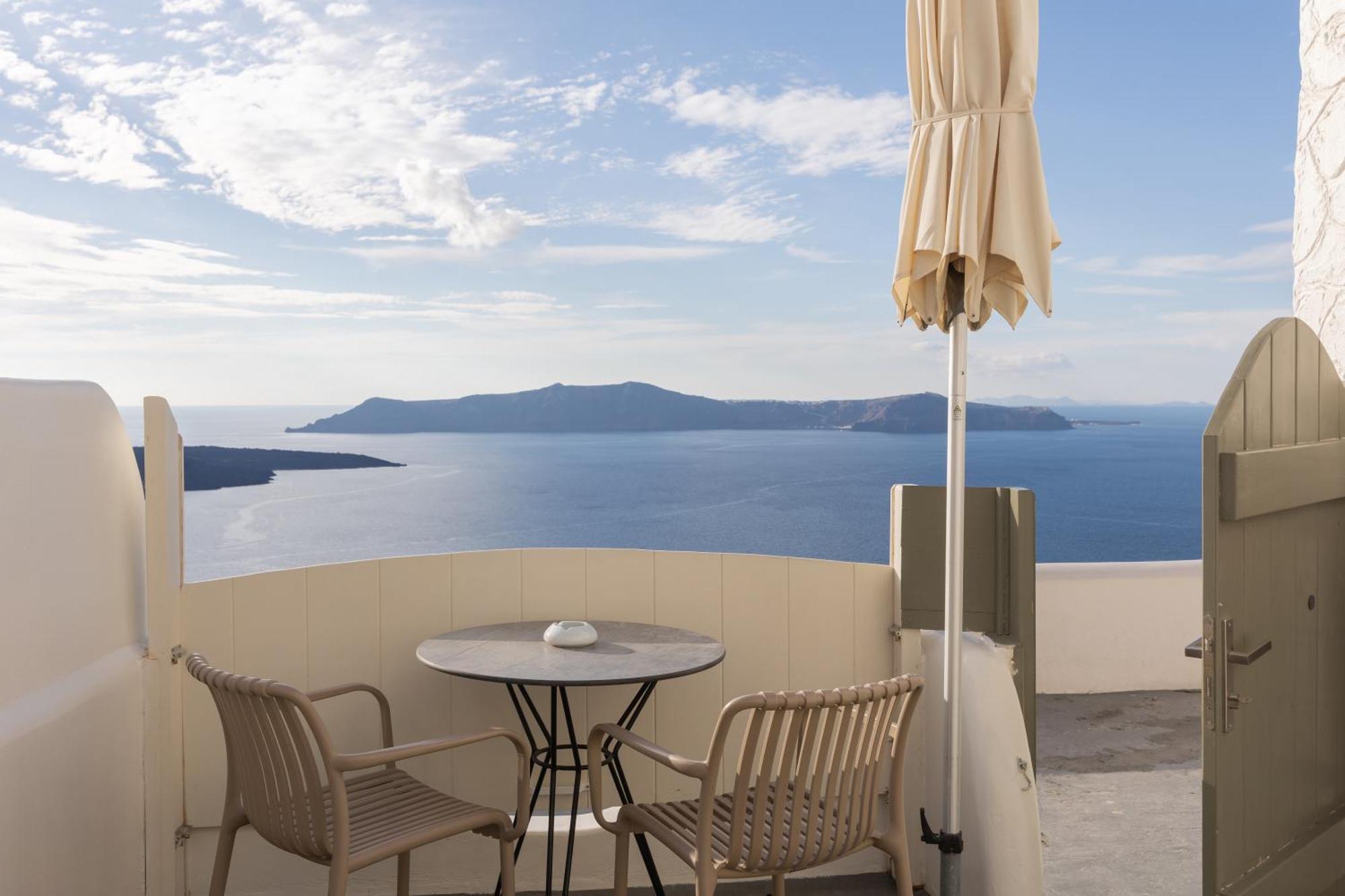 Aperto Suites - Adults Only Fira  Exteriör bild