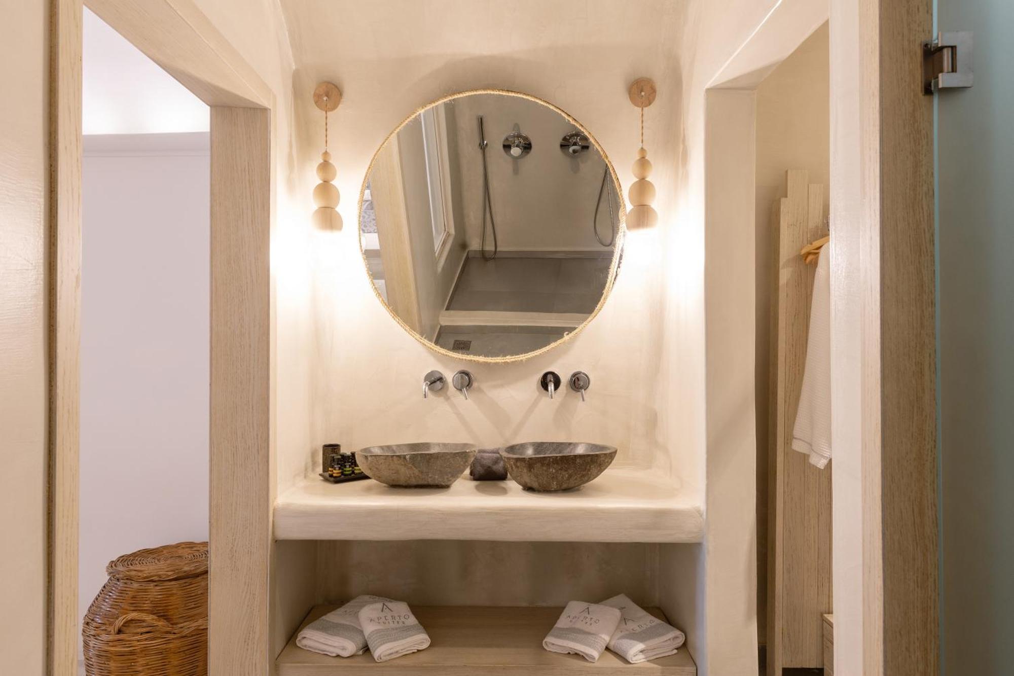 Aperto Suites - Adults Only Fira  Exteriör bild
