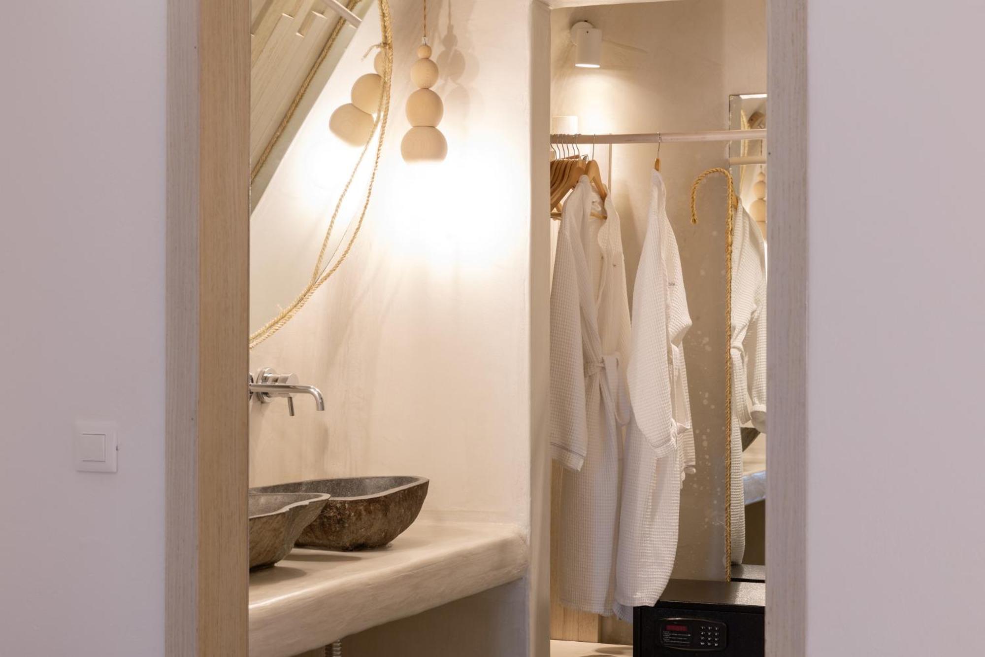 Aperto Suites - Adults Only Fira  Exteriör bild