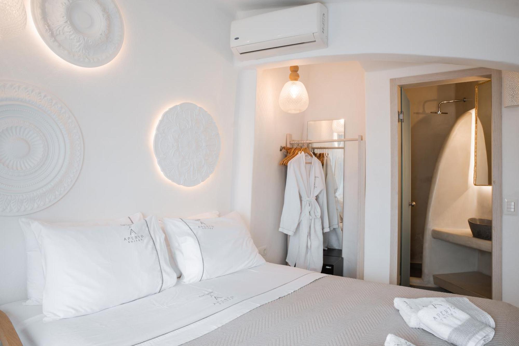 Aperto Suites - Adults Only Fira  Exteriör bild