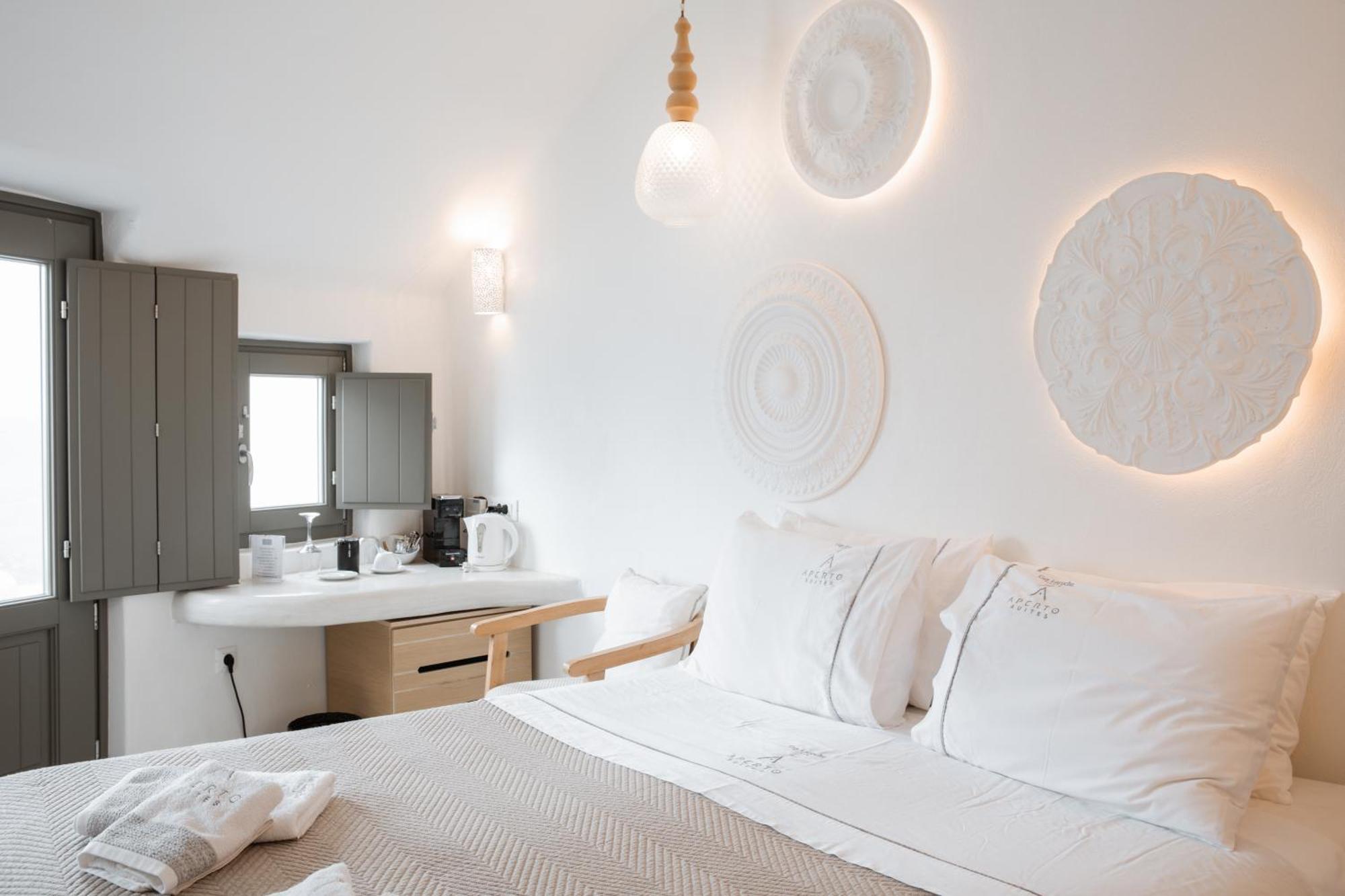 Aperto Suites - Adults Only Fira  Exteriör bild