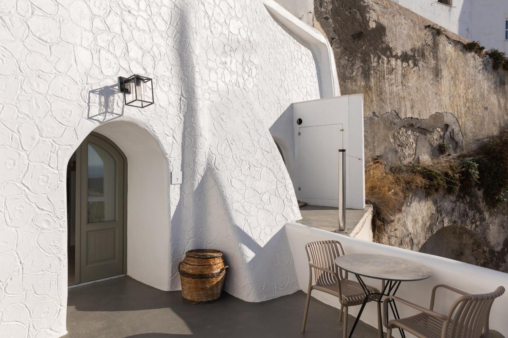 Aperto Suites - Adults Only Fira  Exteriör bild