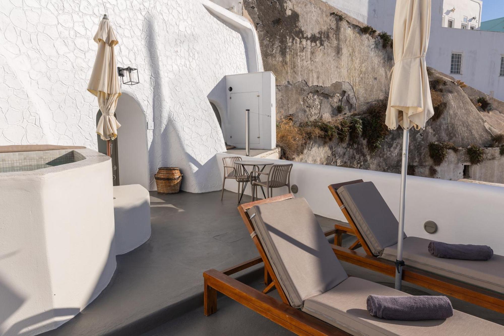 Aperto Suites - Adults Only Fira  Exteriör bild