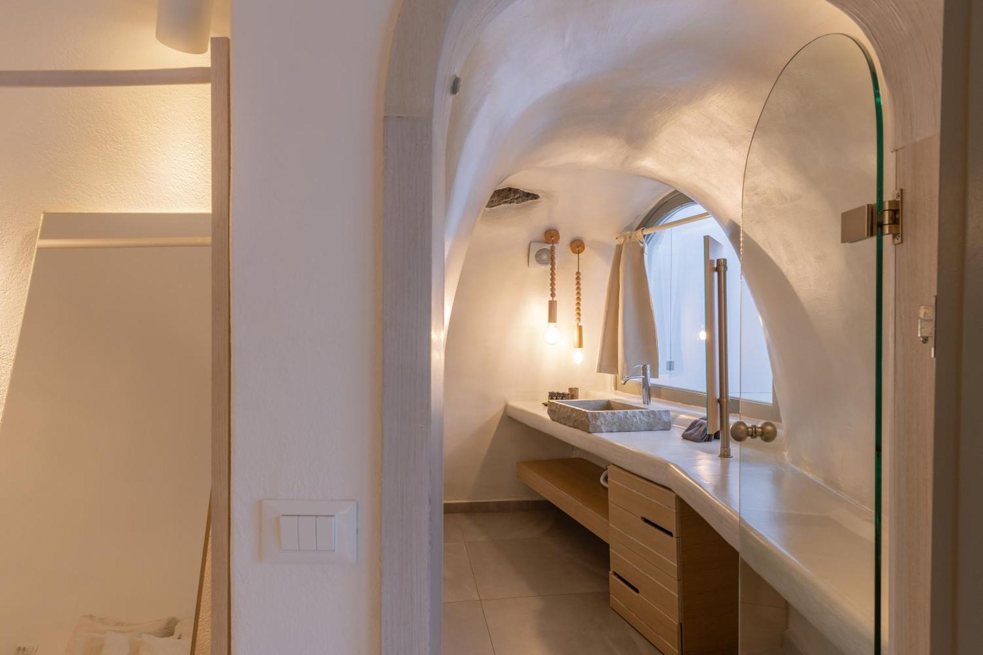Aperto Suites - Adults Only Fira  Exteriör bild