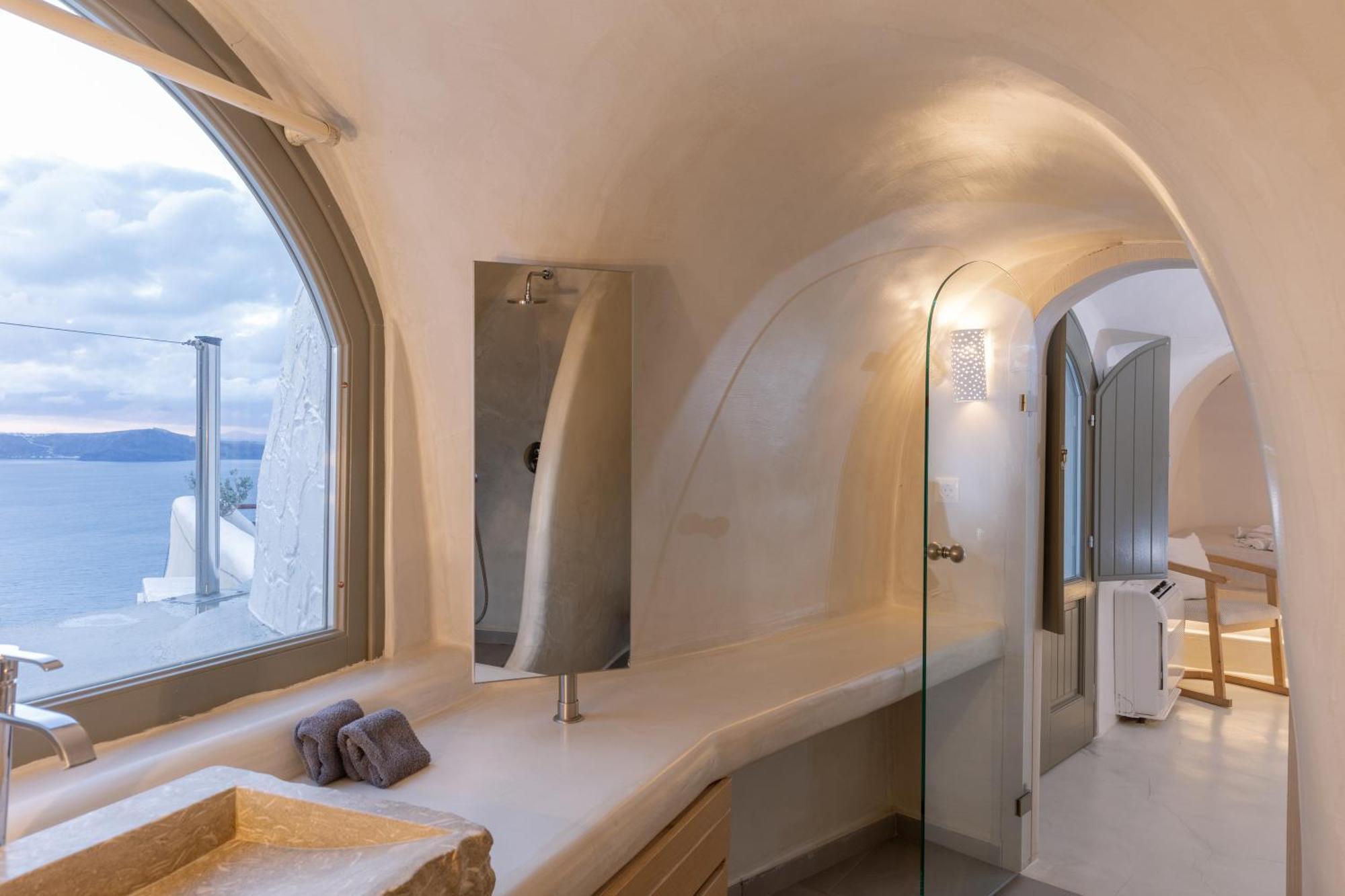 Aperto Suites - Adults Only Fira  Exteriör bild