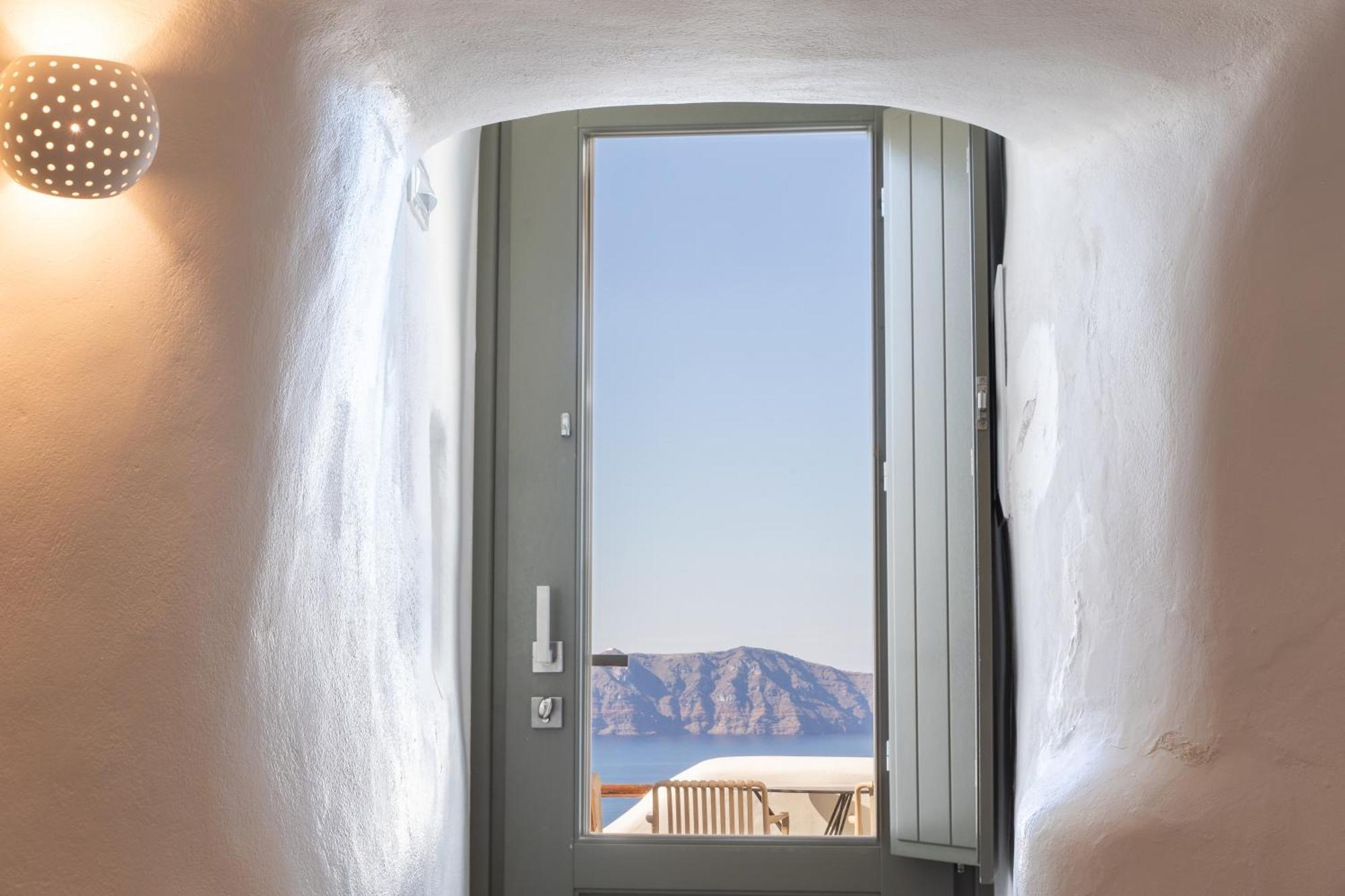 Aperto Suites - Adults Only Fira  Exteriör bild