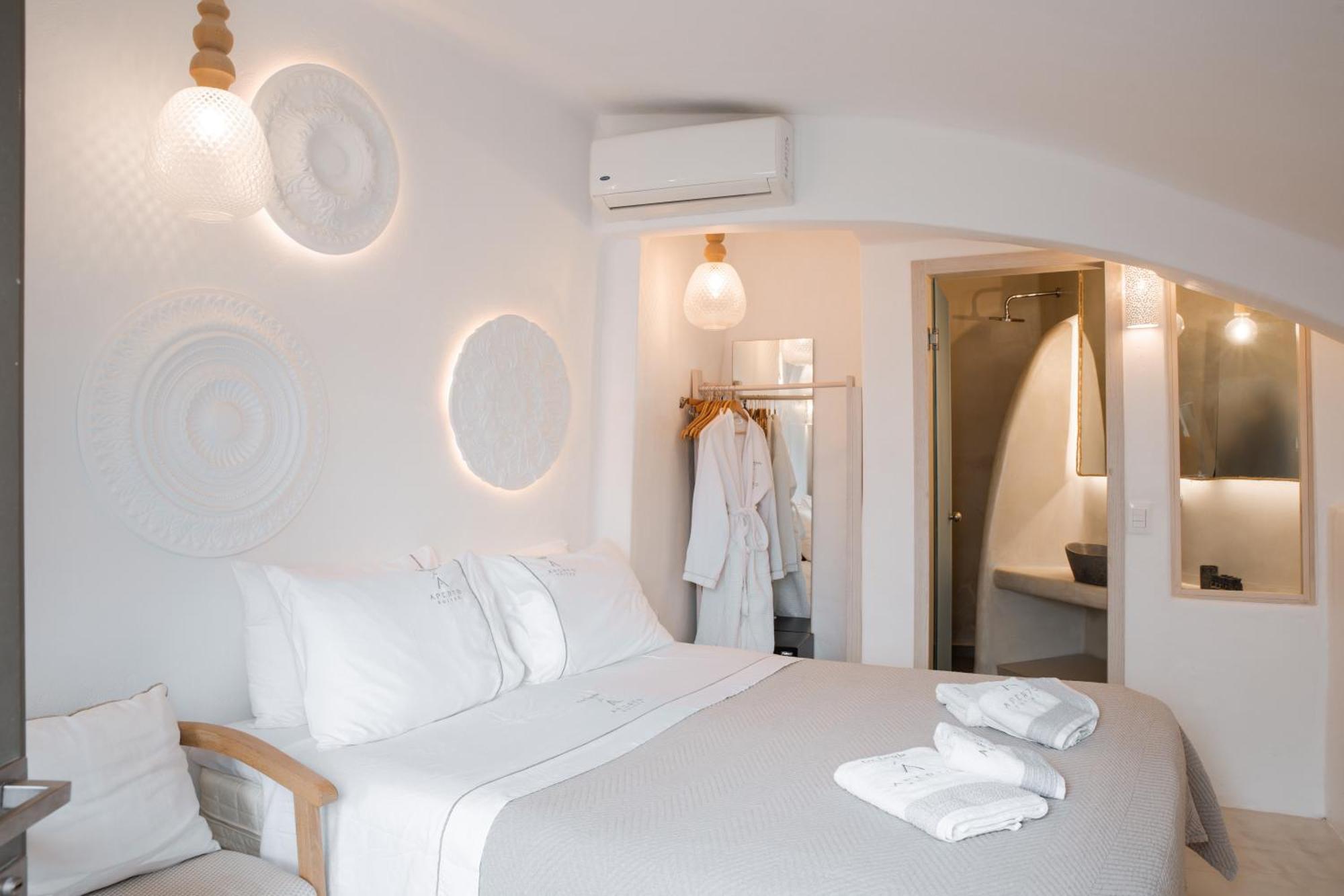 Aperto Suites - Adults Only Fira  Exteriör bild