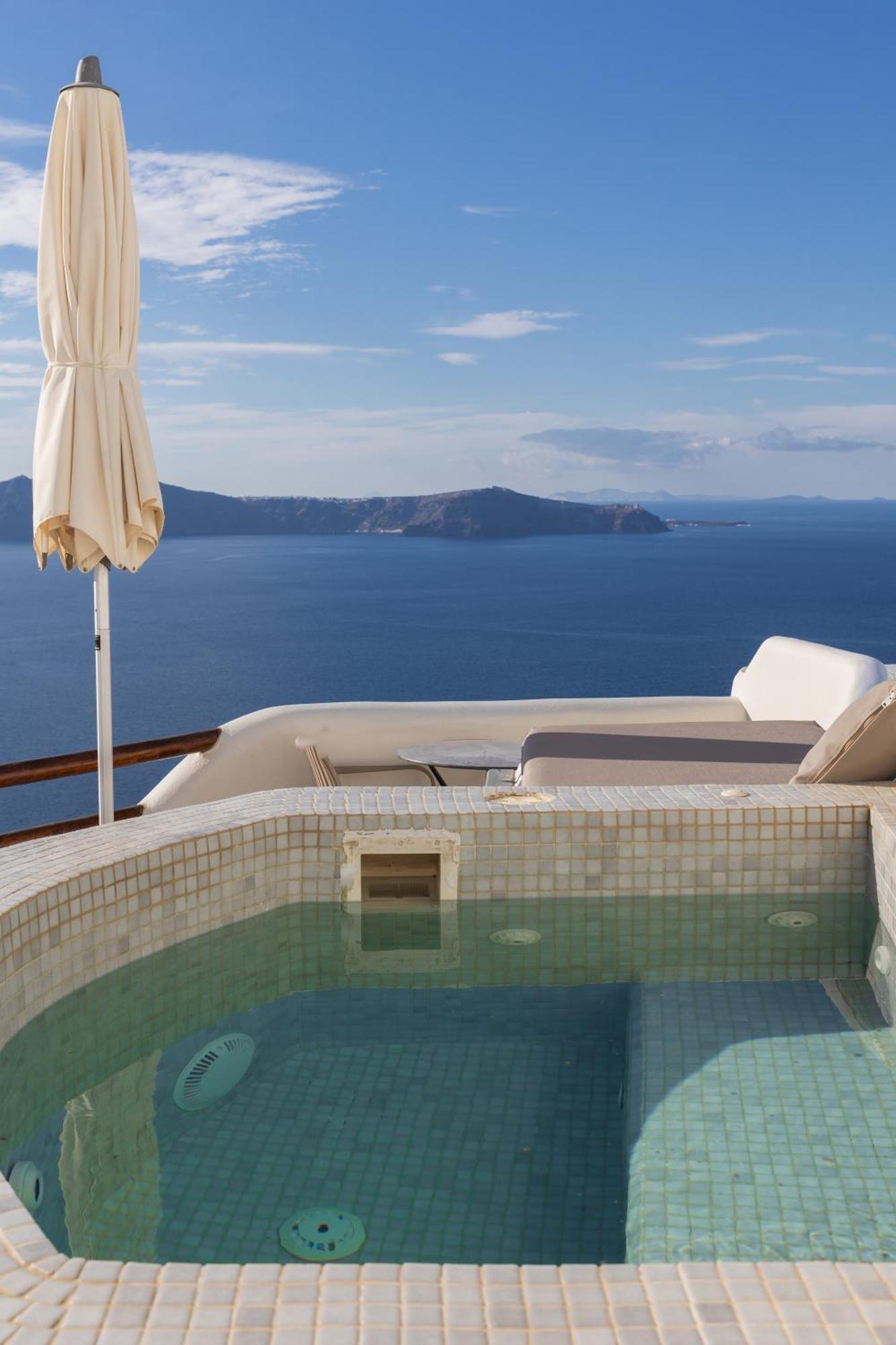 Aperto Suites - Adults Only Fira  Exteriör bild