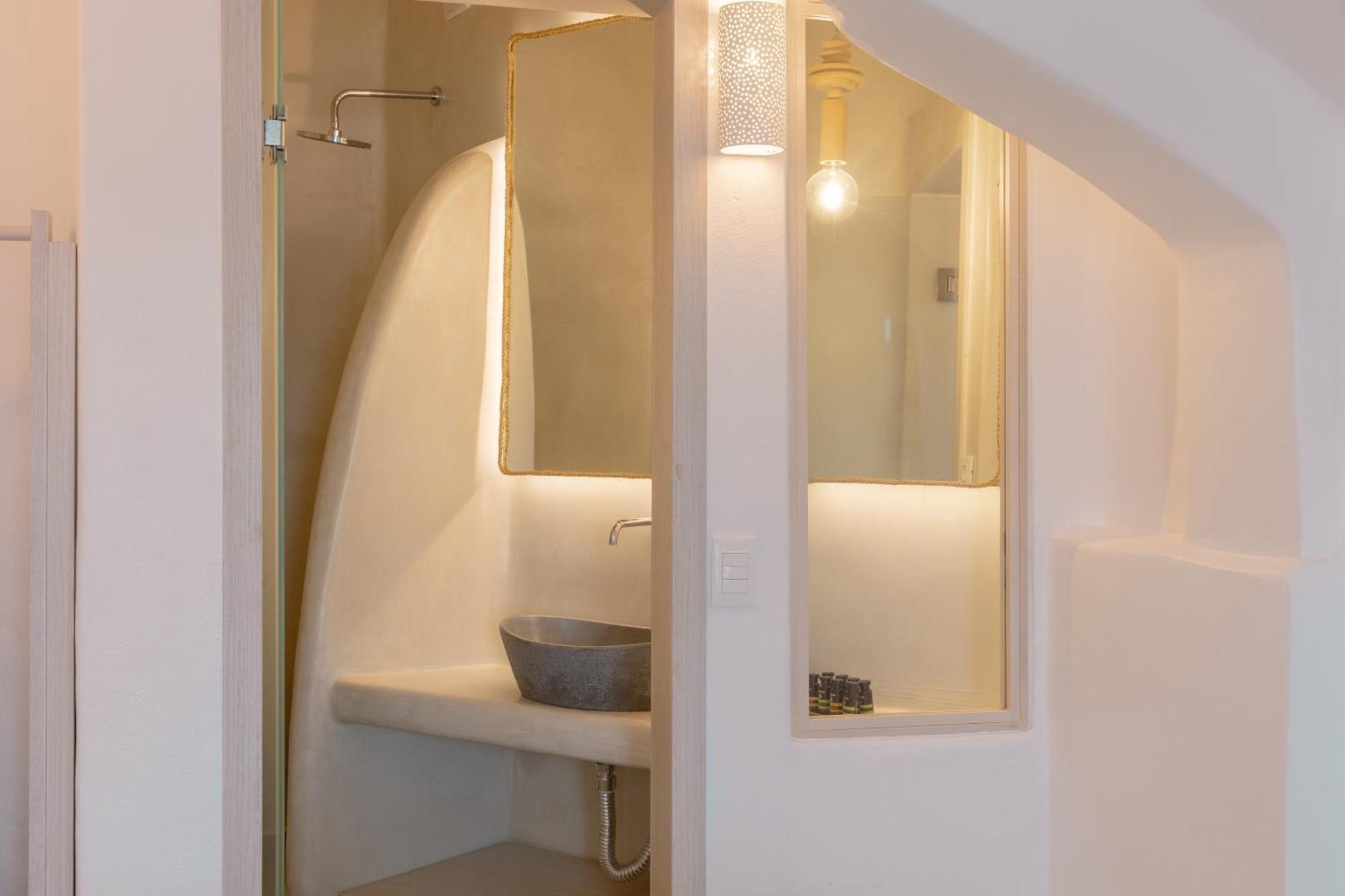 Aperto Suites - Adults Only Fira  Exteriör bild