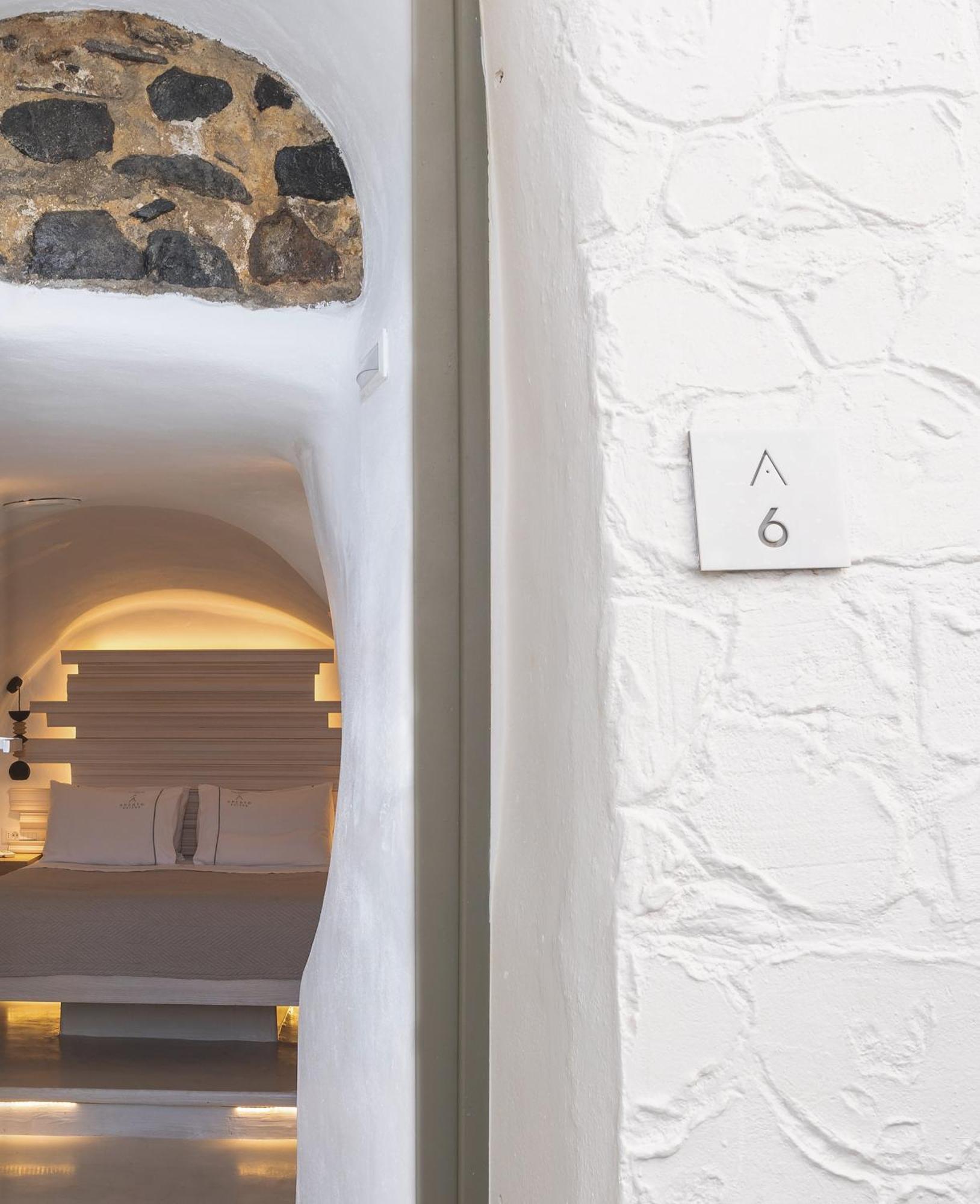 Aperto Suites - Adults Only Fira  Exteriör bild