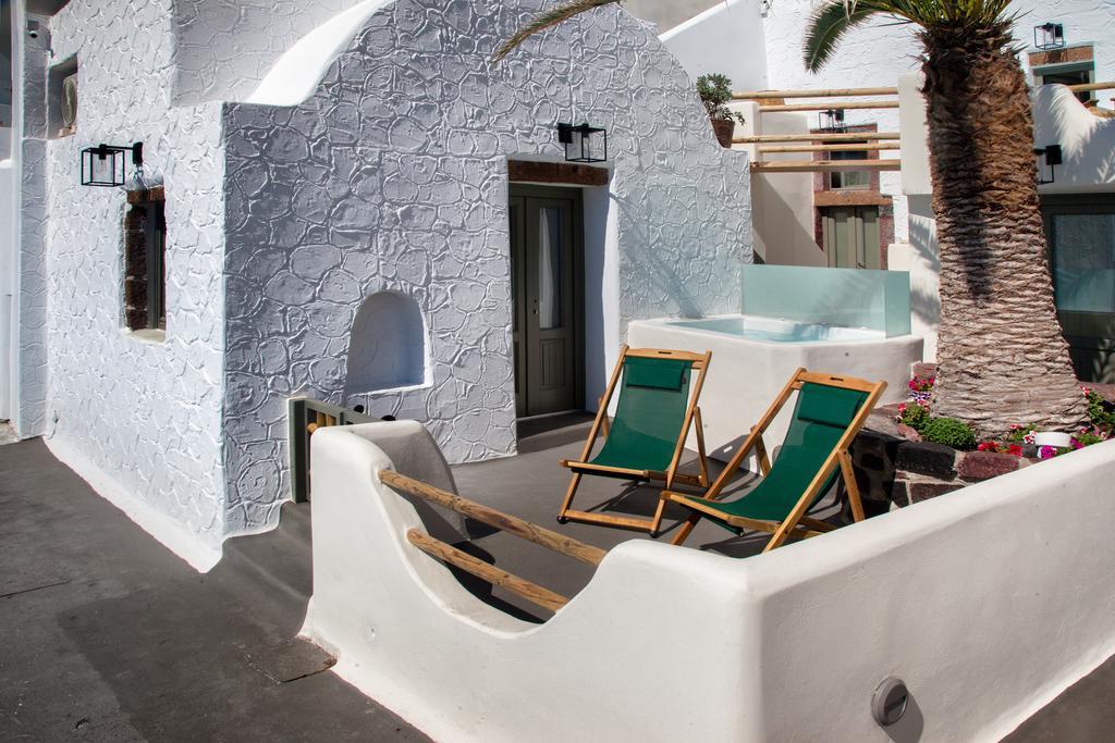 Aperto Suites - Adults Only Fira  Exteriör bild