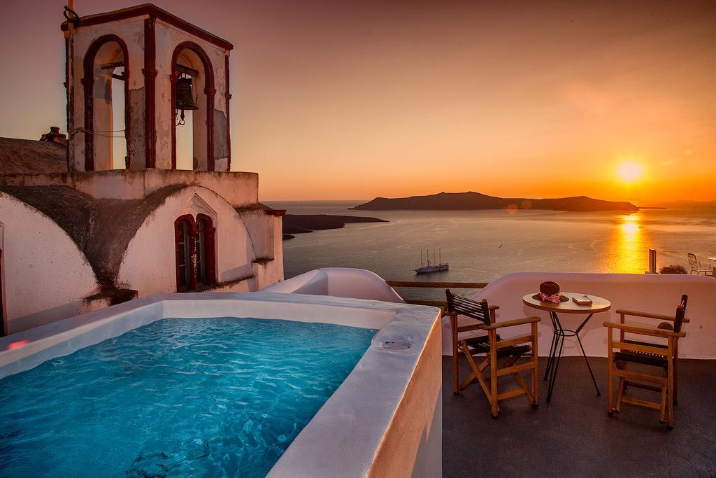 Aperto Suites - Adults Only Fira  Exteriör bild