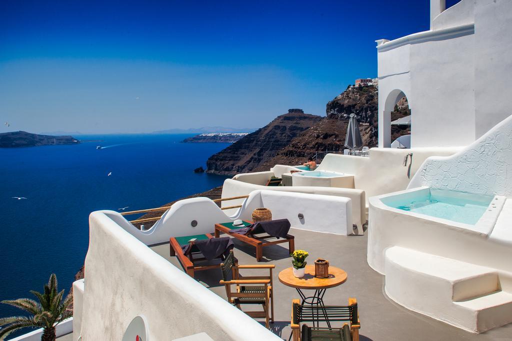 Aperto Suites - Adults Only Fira  Exteriör bild