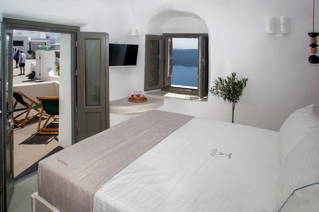 Aperto Suites - Adults Only Fira  Exteriör bild