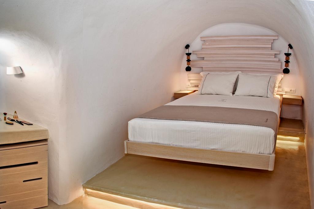 Aperto Suites - Adults Only Fira  Exteriör bild