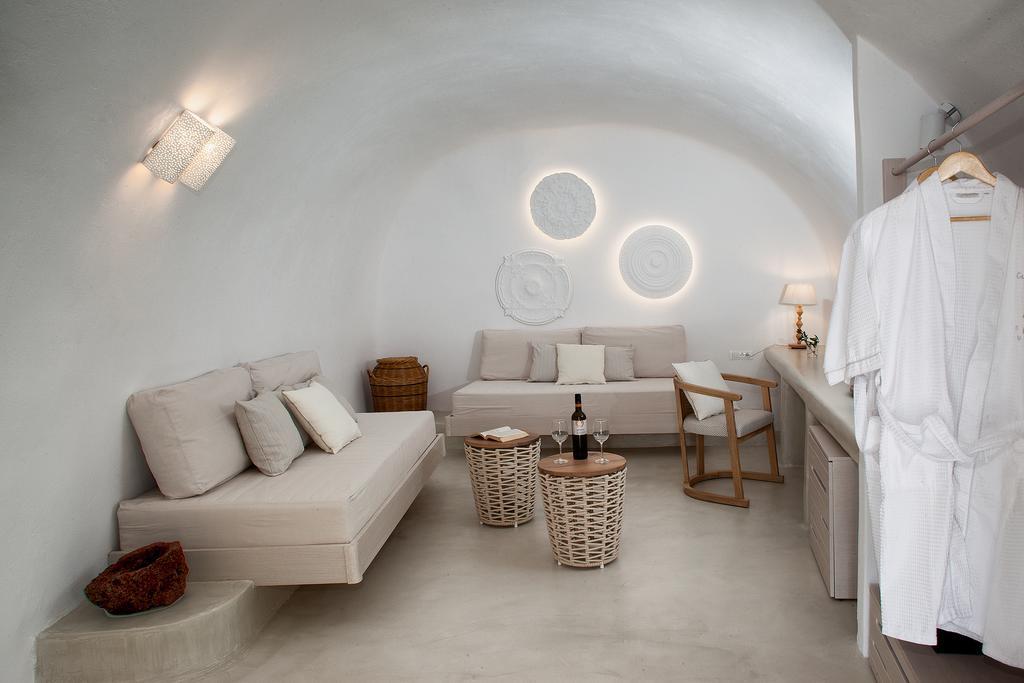 Aperto Suites - Adults Only Fira  Exteriör bild