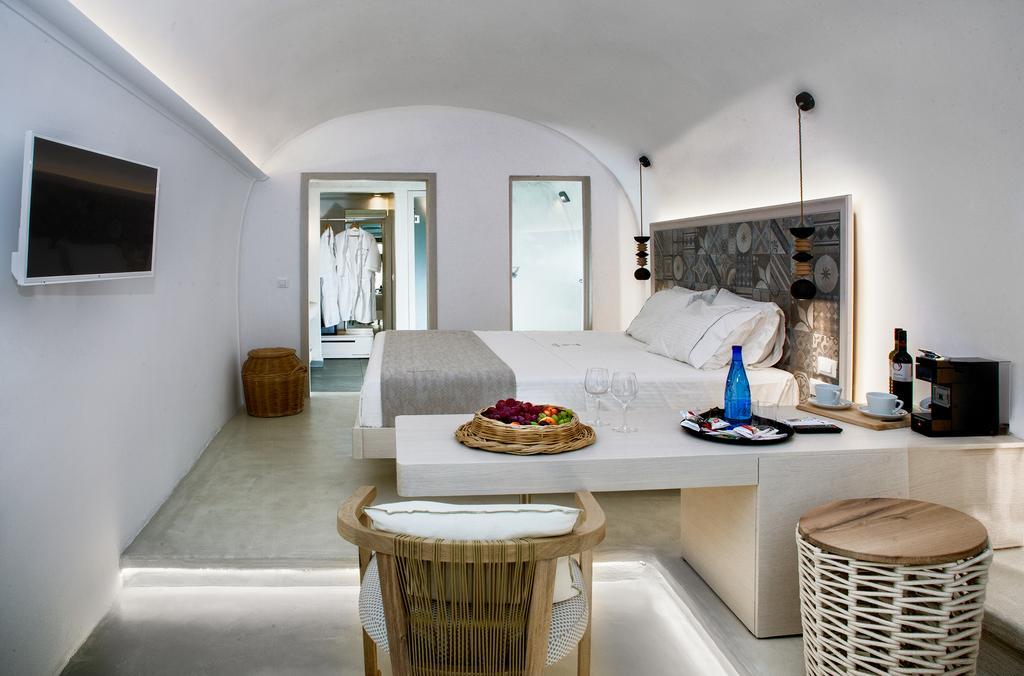 Aperto Suites - Adults Only Fira  Exteriör bild